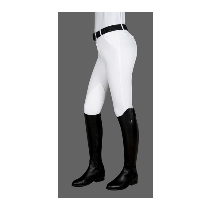 PANTALONE EQUITAZIONE EQUILINE BOSTON Pantaloni Donna 